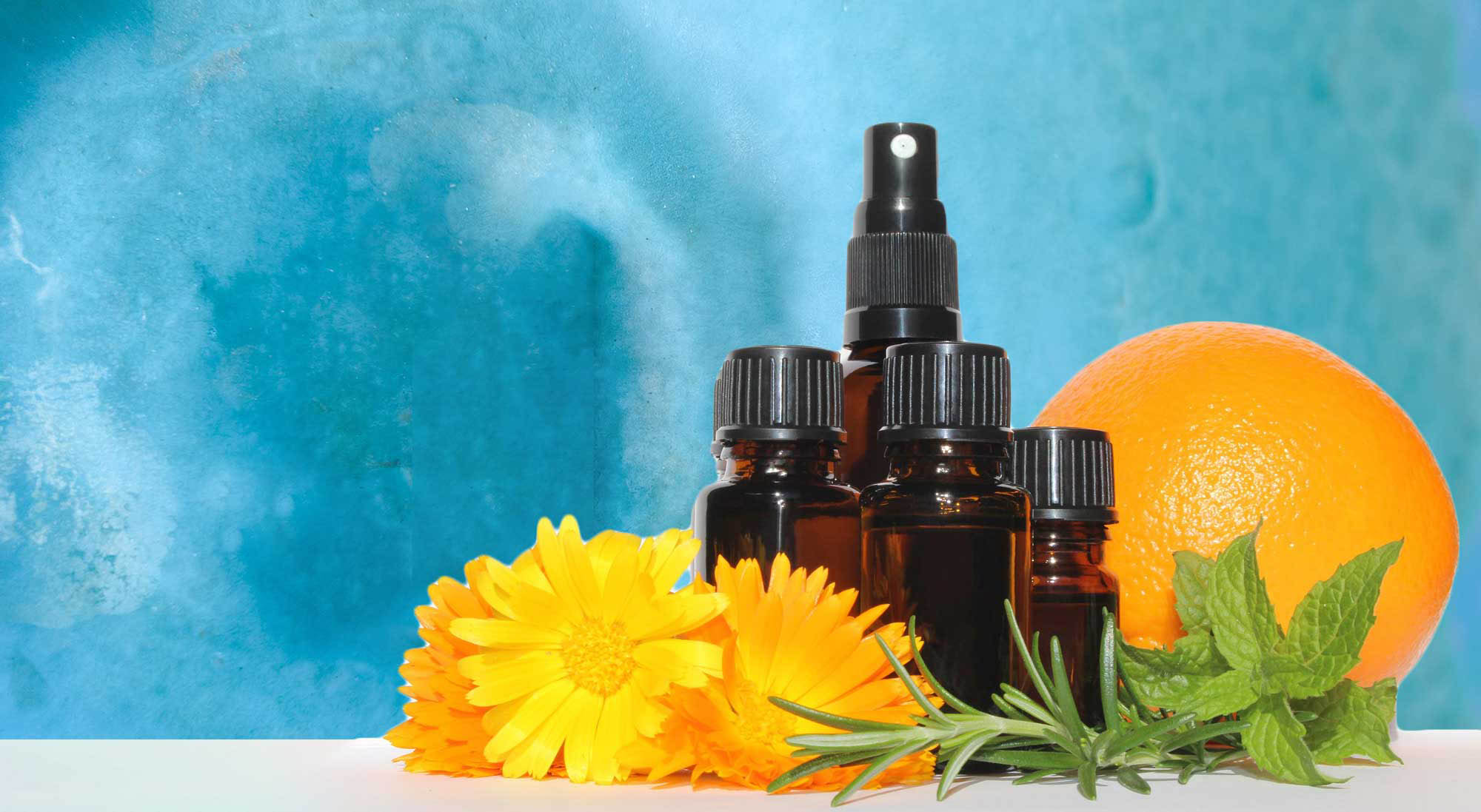 45. Essential Oil Essentials: Stop and Smell the Healing